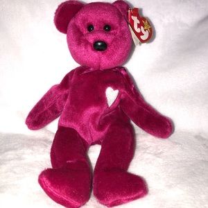 TY Beanie Baby - Valentina